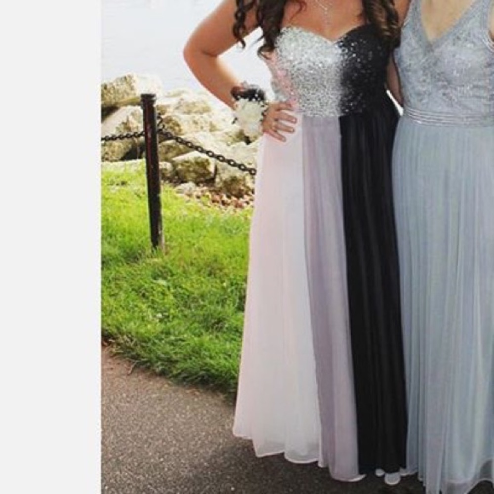 Prom Dress - Picture 2 of 2